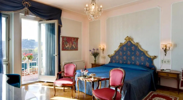 Двухместный номер Standard Hotel Principe