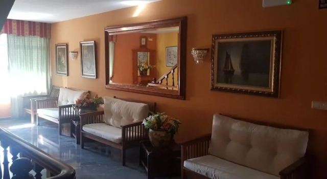 Os Pazos Hotel