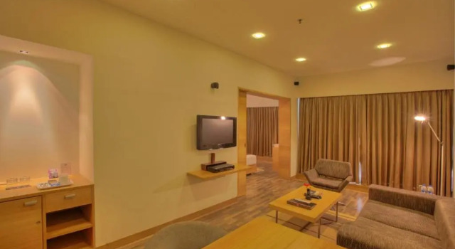 Люкс Hotel Parc Estique