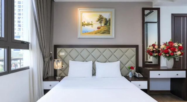 Двухместный номер Superior Yolo Wa Hotel