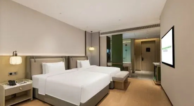 Двухместный номер Standard Wyndham Garden Huai'An New City