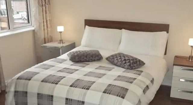 Errigal Guest House, Prenota Affittacamere Contea di Dublino 