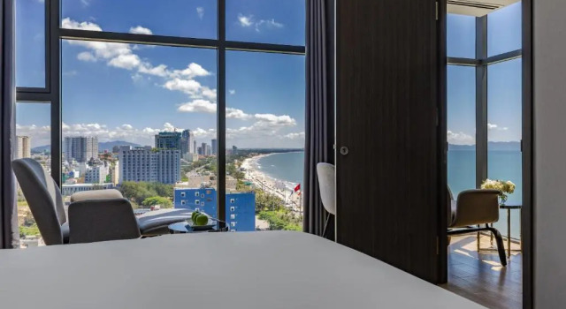 Номер Standard Premier Pearl Hotel Vung Tau