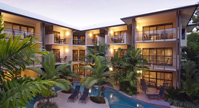 Апартаменты c 1 комнатой Shantara Resort Port Douglas