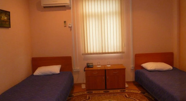 Montenegro Hotel, Book Hotel Baku 