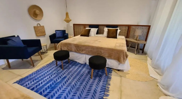 Люкс Zebra Boutique Hotel