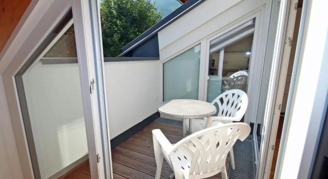 Номер Standard Stadtdomizil Schladming by Schladming-Appartements