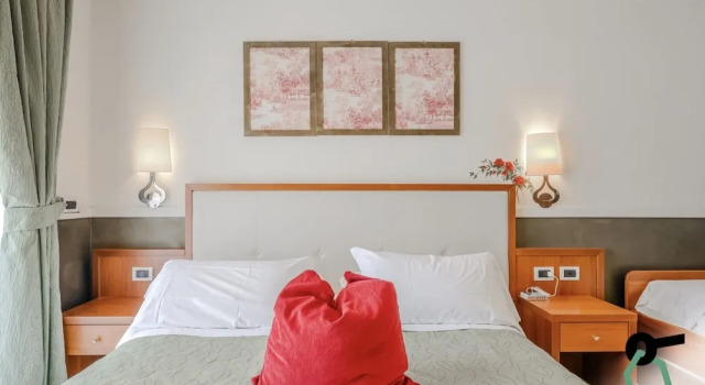 Двухместный номер Superior с видом на море HOTIDAY Room Collection - Alassio Centro