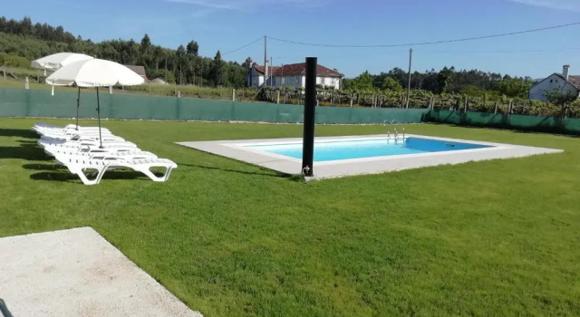 Коттедж BUELIÑA DA CARBALLEIRA