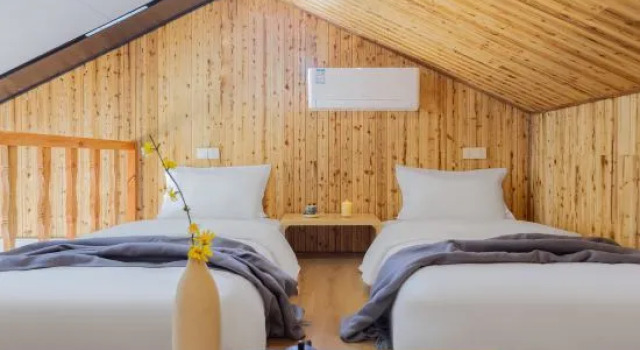 Yiwan Huqi Homestay in Lugu Lake, Buchen Sie Hotel Luowa China