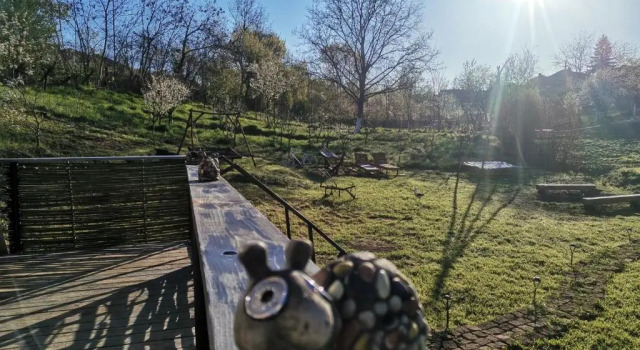 Cabana Samira Tășnad, Book Vacation Home Tăşnad Satu Mare