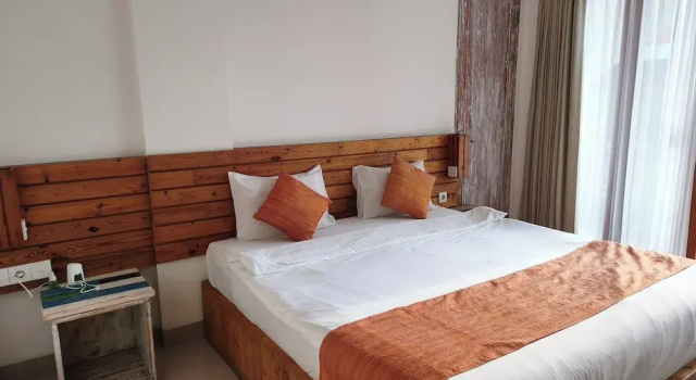 Номер Superior с балконом Home 21 Bali