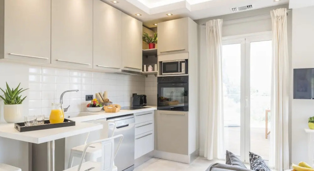 Апартаменты Deluxe Dimi Brous Apartment 1 by CorfuEscapes