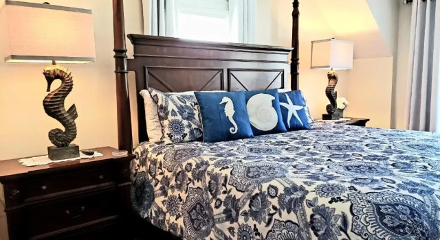 Номер Standard Elmere House Bed & Breakfast