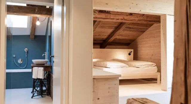 Номер Superior Hotel Strobl