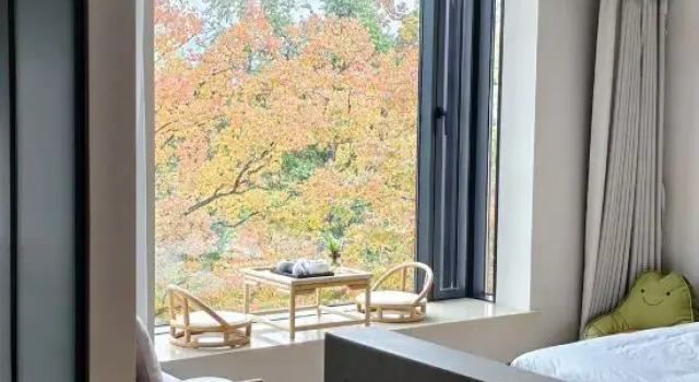 Люкс Hongcun knows • Food House B&B (Tachuan Scenic Area)