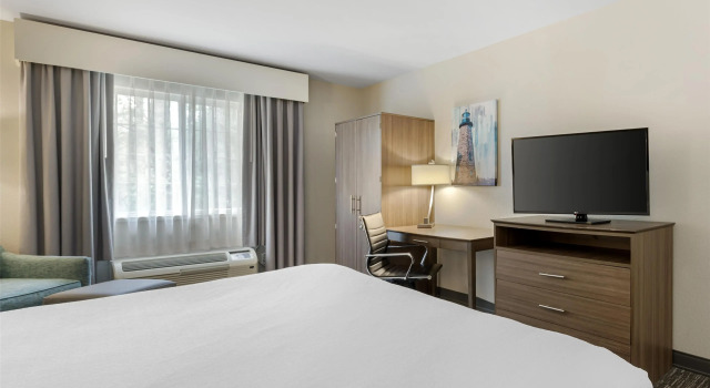 Двухместный номер Standard Best Western Brockport Inn & Suites