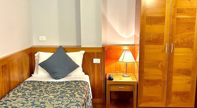 Одноместный номер Business Hotel Due Torri Tempesta