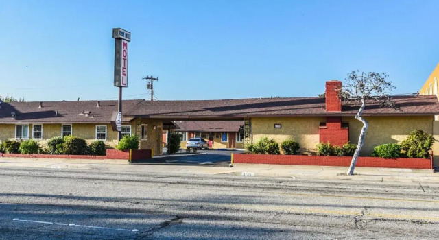 Casa Bell Motel