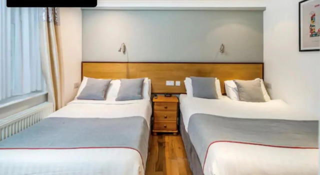 Номер Superior Apollo Hotel Kings Cross