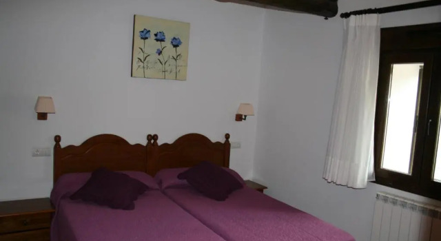 Двухместный номер Standard с красивым видом из окна Hotel Rural San Millán
