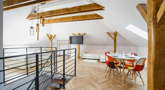 Студия Rya Residence Oradea