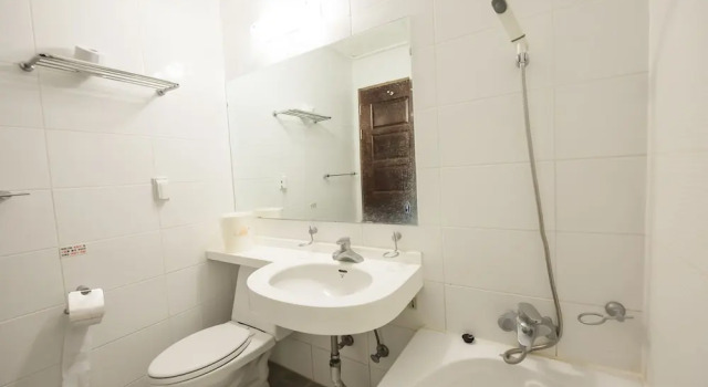 Люкс с видом на море Daea Ulleung Resort
