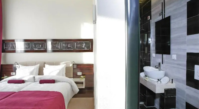 Одноместный номер Standard Theater Hotel Belgrade