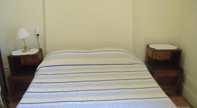 Номер Deluxe Residência Ideal