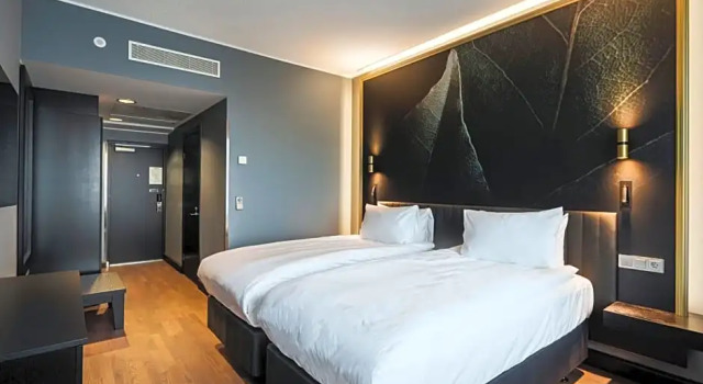 Номер Superior Crowne Plaza Helsinki - Hesperia by IHG