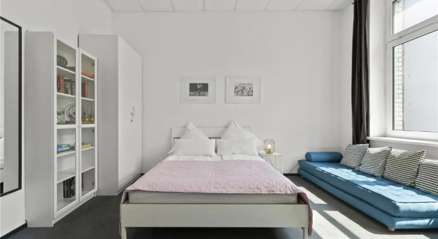 Апартаменты с 3 комнатами Holiday 33 Apartments ABCD Alexanderplatz