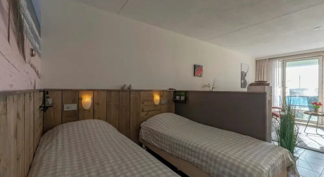 Studio in Groote Keeten by the Beach, Rezervovat Apartmán Callantsoog 