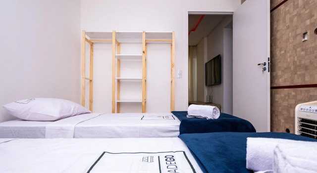 Apartamento De 3 Quartos No Jardim Goiás   Mf1802