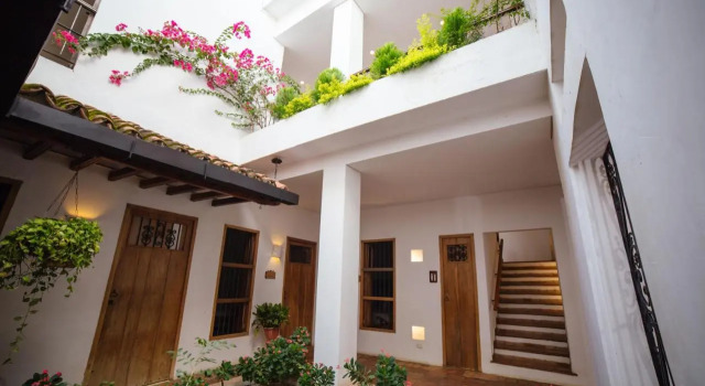 Bioma Boutique Hotel, Reserva ahora Boutique Hoteles de 3 estrellas en Bolívar, 3*