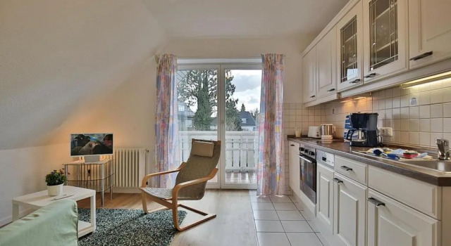 Gorch-Fock-Straße 20a Gorch-Fock-Straße 20a Appartement 2, Забронировать Апартаменты/квартира Тиммендорфер-Штранд Bay of Lubeck