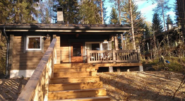 Вилла Mustikkakallio Luxury Villa