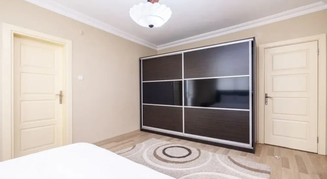 Peaceful Flat With Balcony in Kartepe, 预订 酒店 卡特佩 杰尔宾特