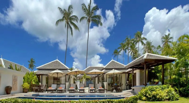 Villa Champagne