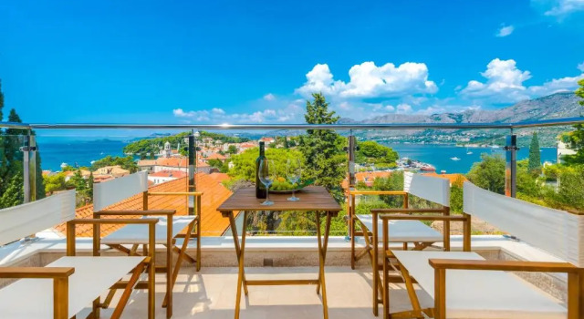 Апартаменты Villa Nespola Penthouse