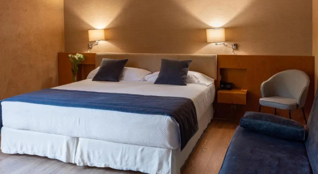 Номер Superior Hotel Xalet del Golf