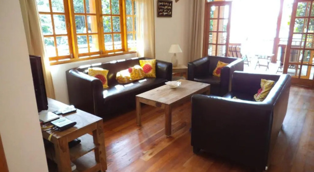 Horská chata LÌlot Beach Chalets