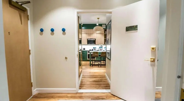 Двухместная студия для гостей с ограниченными возможностями Embassy Suites By Hilton Orlando Sunset Walk