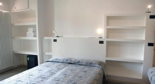 Четырёхместный номер Standard Hotel Marbella