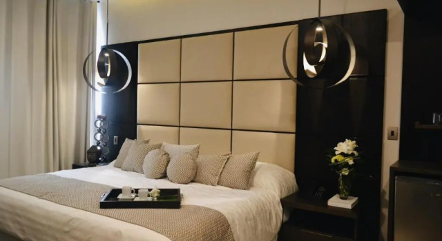 Люкс Deluxe Huper Hotel Boutique