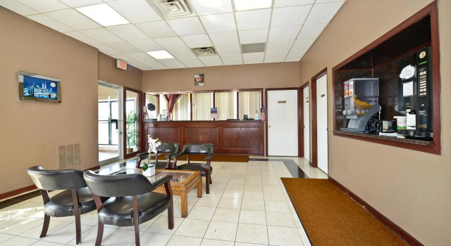 Americas Best Value Inn Phillipsburg, Забронировать Мини-отель Филлипсберг 