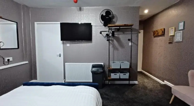 Люкс Vinnies Family Hotel