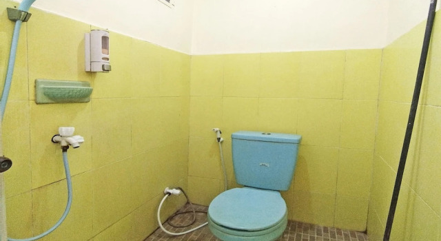 Номер Standard OYO Life 92291 Hotel Cahaya Syariah