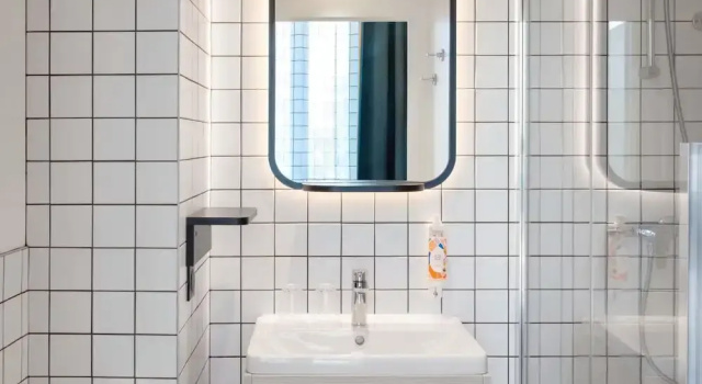 Студия Aparthotel Adagio Access Rouen Centre Cathédrale