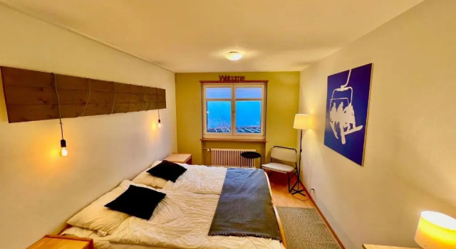 Двухместный номер Standard Family & Mountain Lodge Cest la Vie