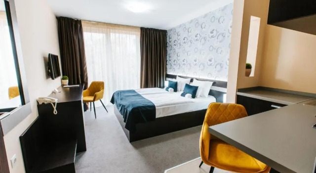 Двухместный номер Standard Hotel Auris